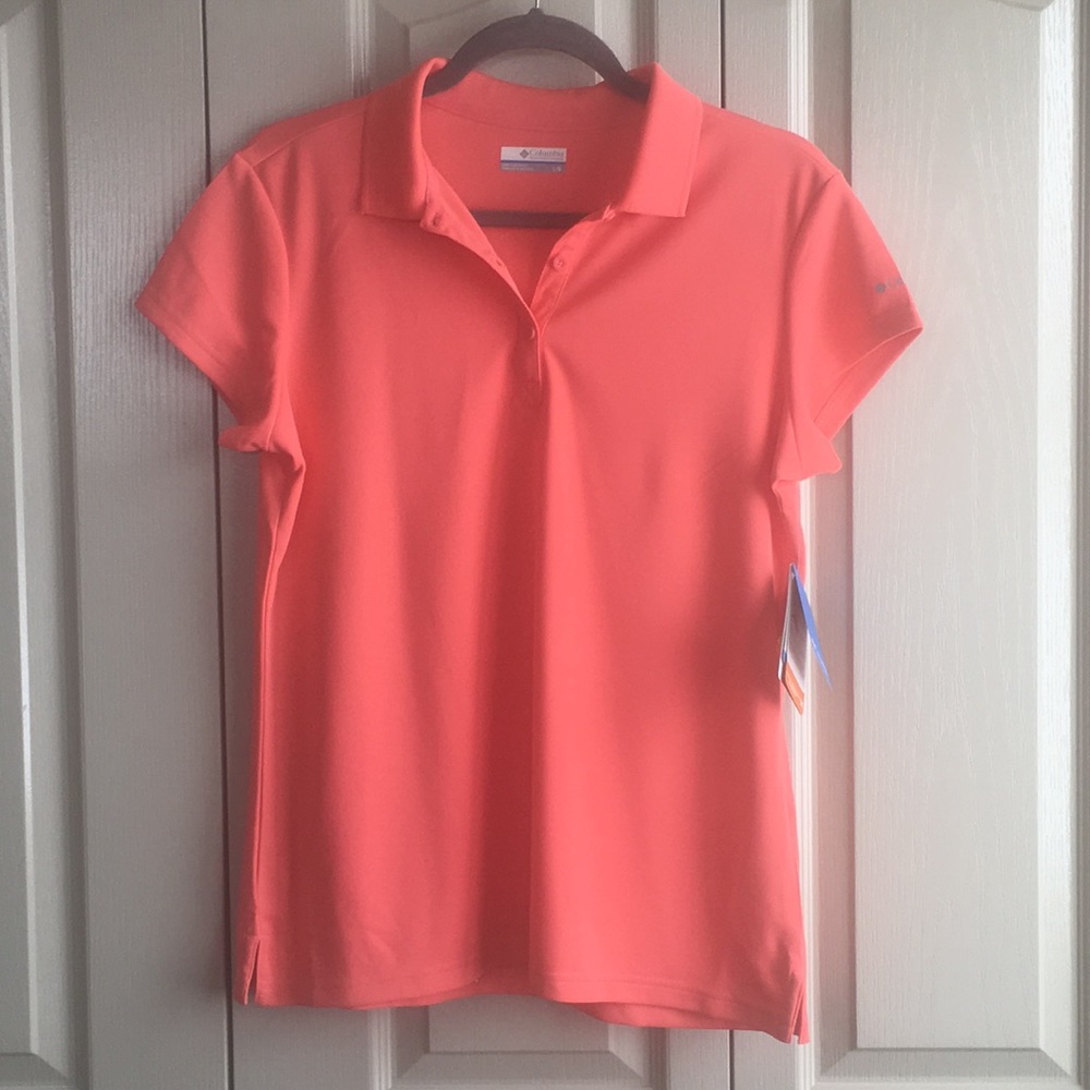 Columbia Sportswear Omni Shade polo shirt